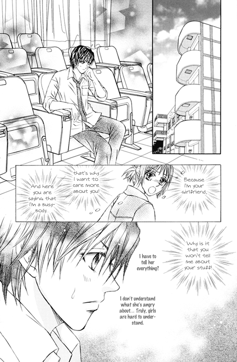 Close to My Sweetheart Chapter 14.2 page 29 - Chapter 14 v2 : Concern and the Distance