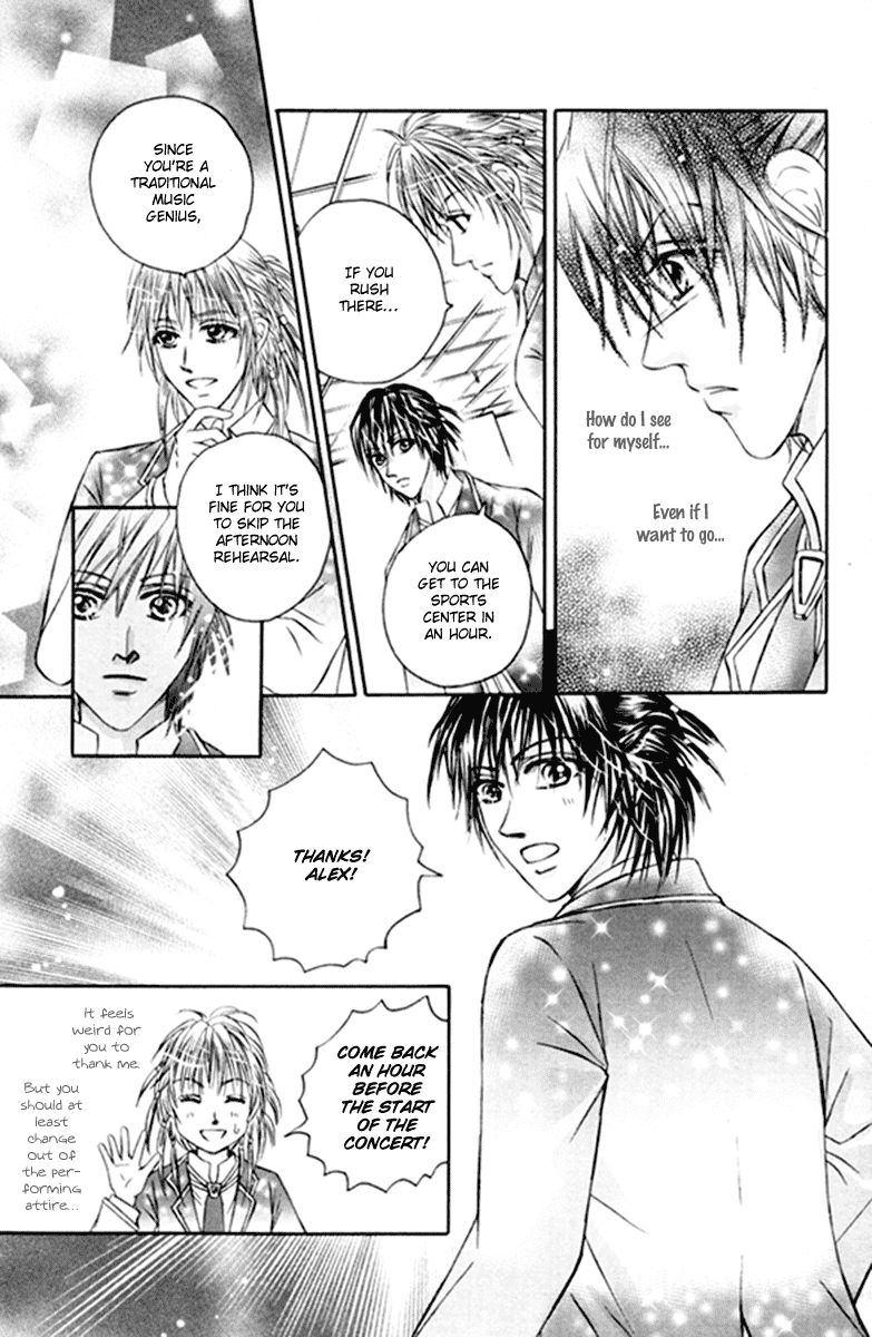 Close to My Sweetheart Chapter 15.2 page 18 - Chapter 15 v2 : A Special Encouragement [End]