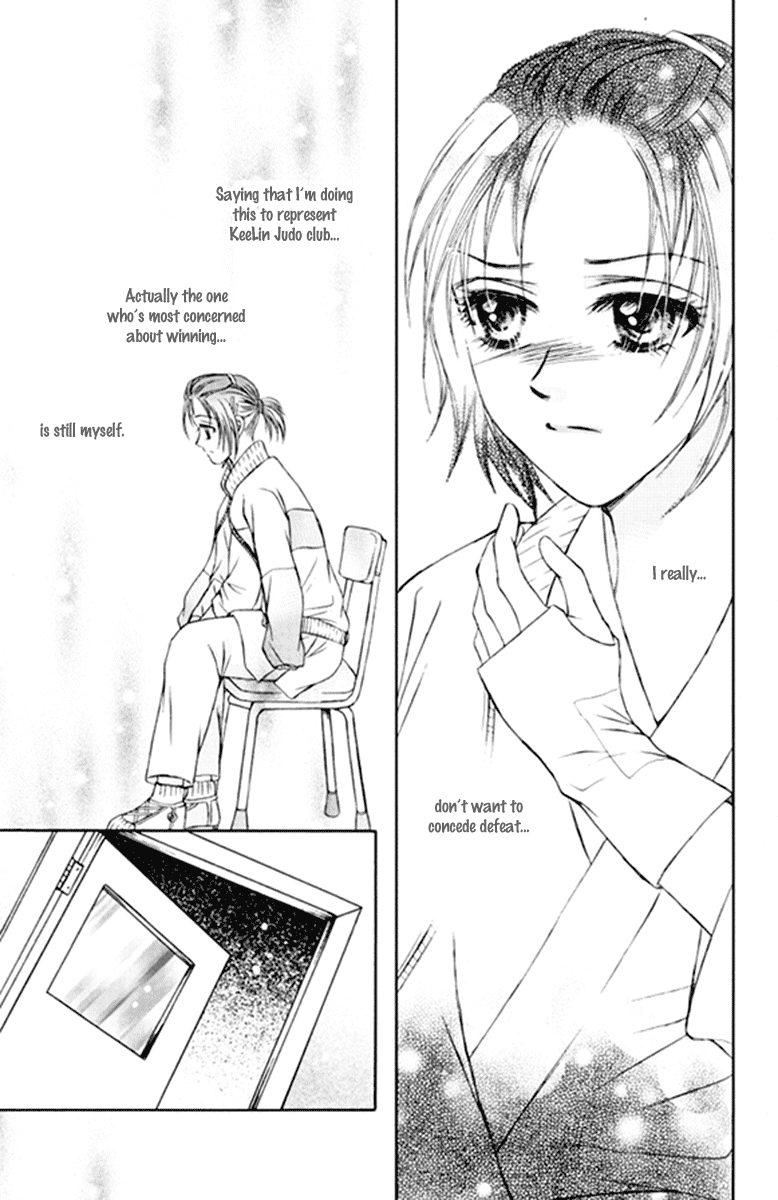 Close to My Sweetheart Chapter 15.2 page 20 - Chapter 15 v2 : A Special Encouragement [End]