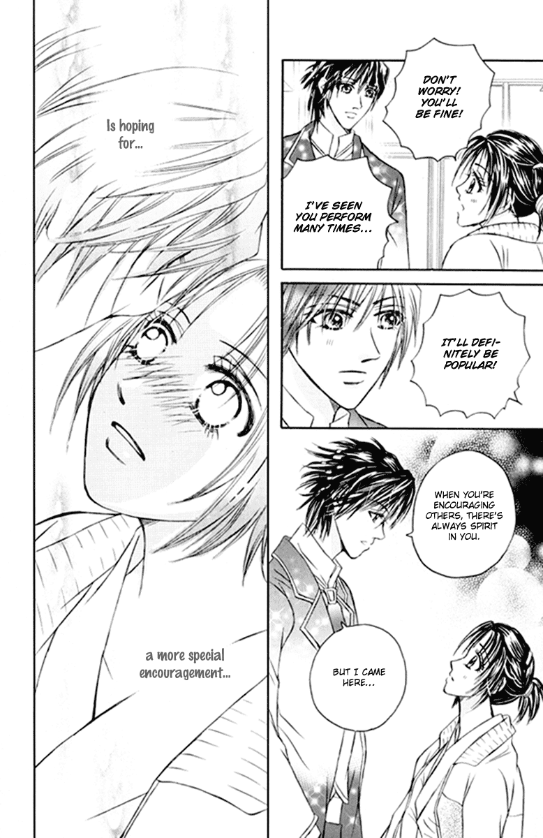 Close to My Sweetheart Chapter 15.2 page 23 - Chapter 15 v2 : A Special Encouragement [End]
