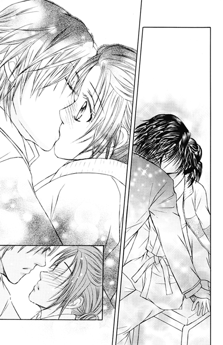 Close to My Sweetheart Chapter 15.2 page 24 - Chapter 15 v2 : A Special Encouragement [End]