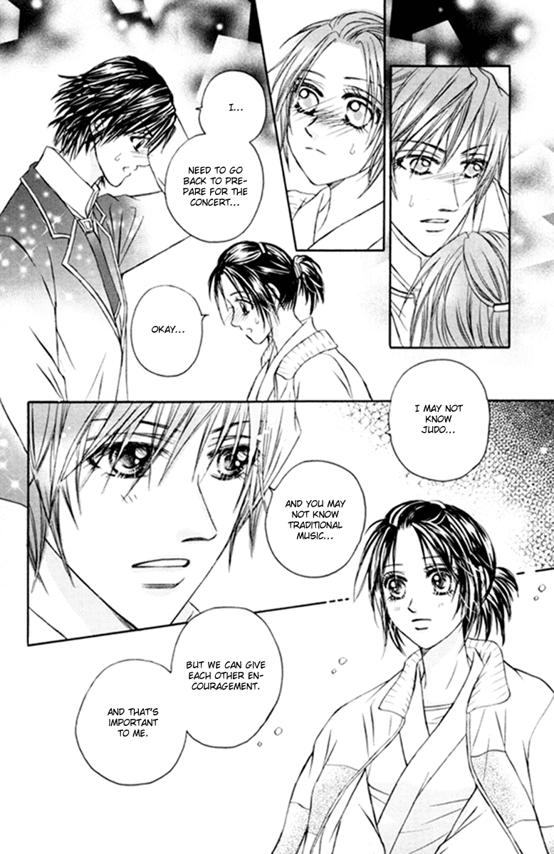 Close to My Sweetheart Chapter 15.2 page 25 - Chapter 15 v2 : A Special Encouragement [End]