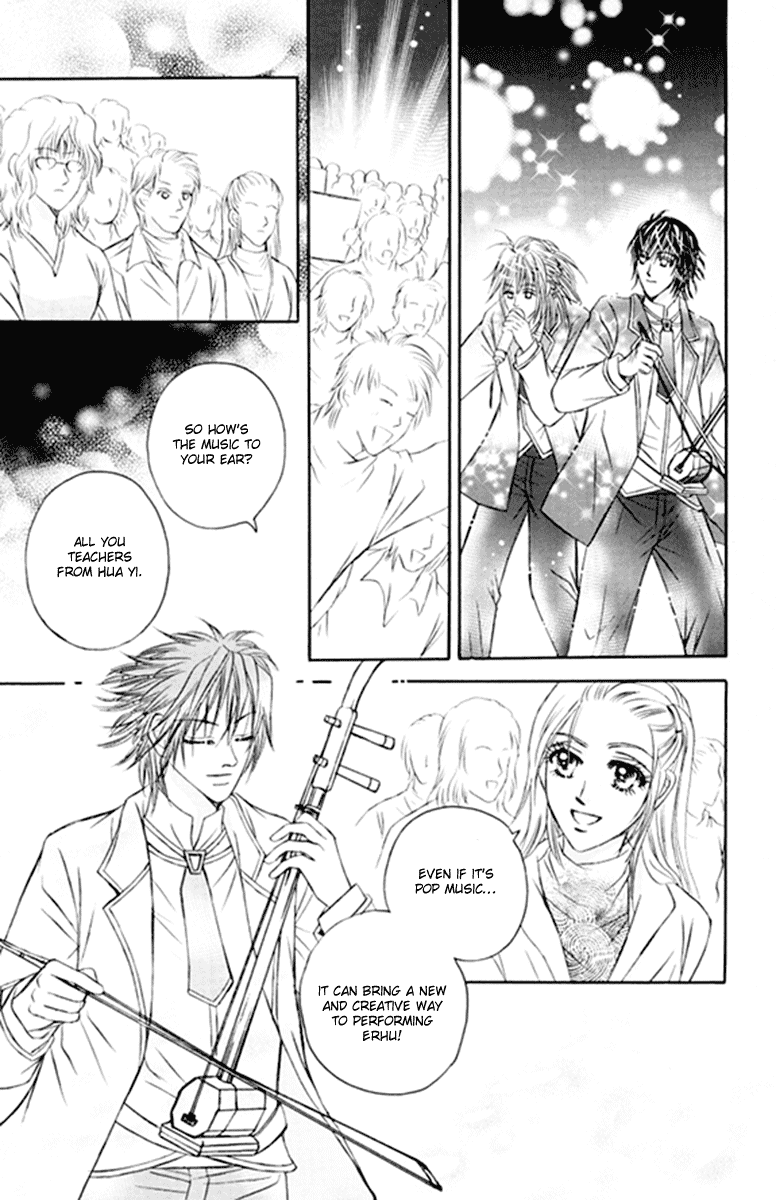 Close to My Sweetheart Chapter 15.2 page 28 - Chapter 15 v2 : A Special Encouragement [End]