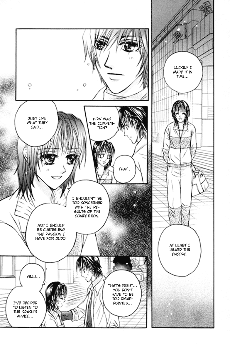 Close to My Sweetheart Chapter 15.2 page 30 - Chapter 15 v2 : A Special Encouragement [End]