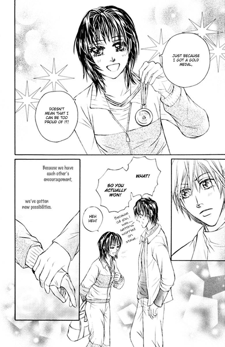 Close to My Sweetheart Chapter 15.2 page 31 - Chapter 15 v2 : A Special Encouragement [End]