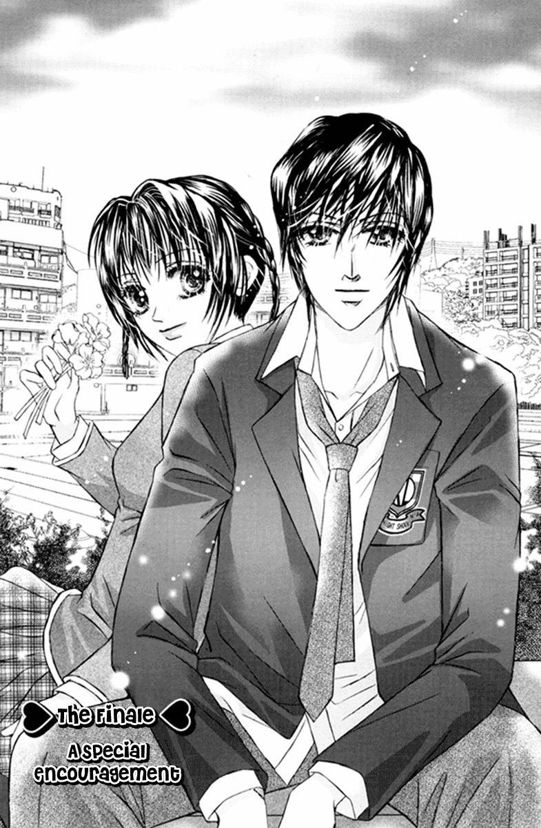 Close to My Sweetheart Chapter 15.2 page 4 - Chapter 15 v2 : A Special Encouragement [End]