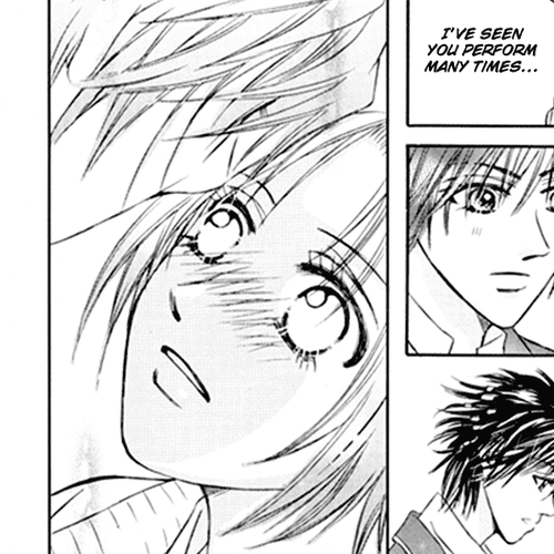 Close to My Sweetheart Chapter 15 v2 : A Special Encouragement [End] cover