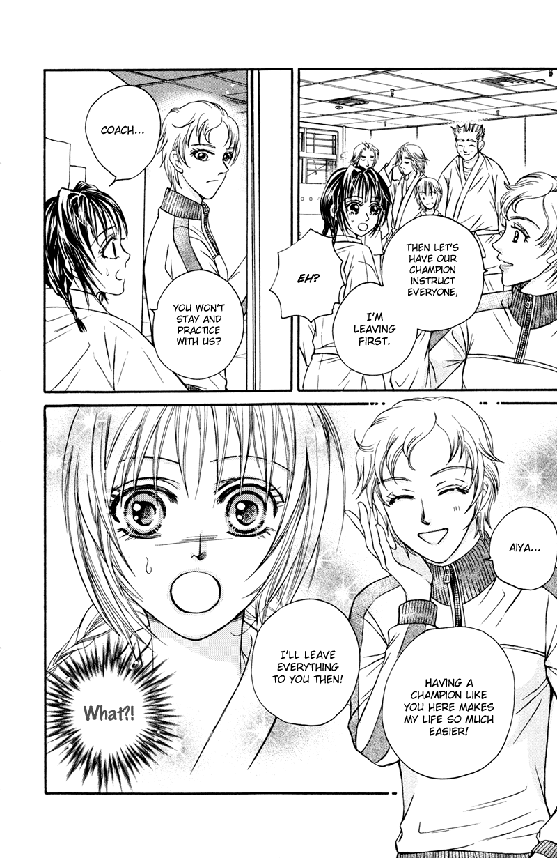 Close to My Sweetheart Chapter 2.2 page 16 - Chapter 2 v2 : A Little Rabbit Entering the Jungle?