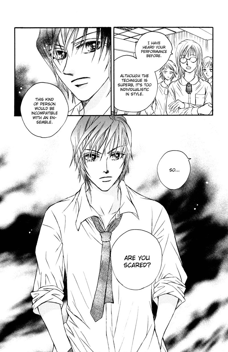 Close to My Sweetheart Chapter 2.2 page 22 - Chapter 2 v2 : A Little Rabbit Entering the Jungle?