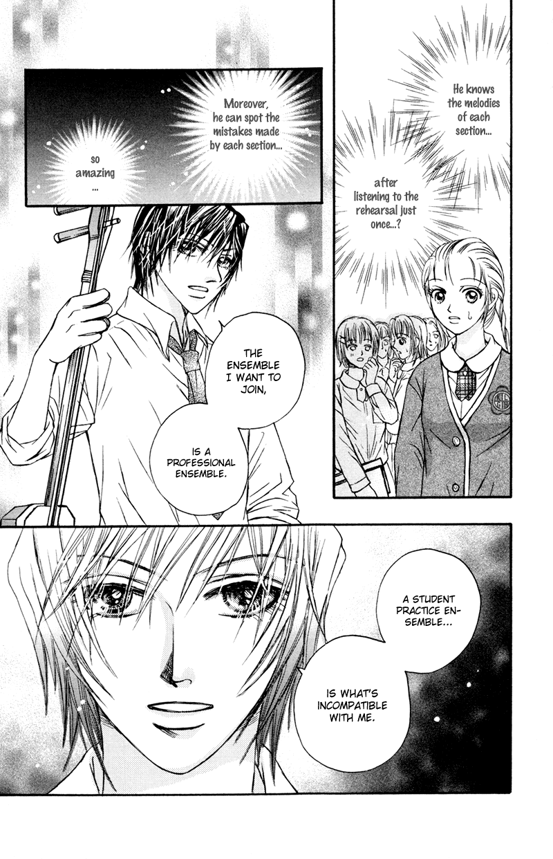Close to My Sweetheart Chapter 2.2 page 27 - Chapter 2 v2 : A Little Rabbit Entering the Jungle?