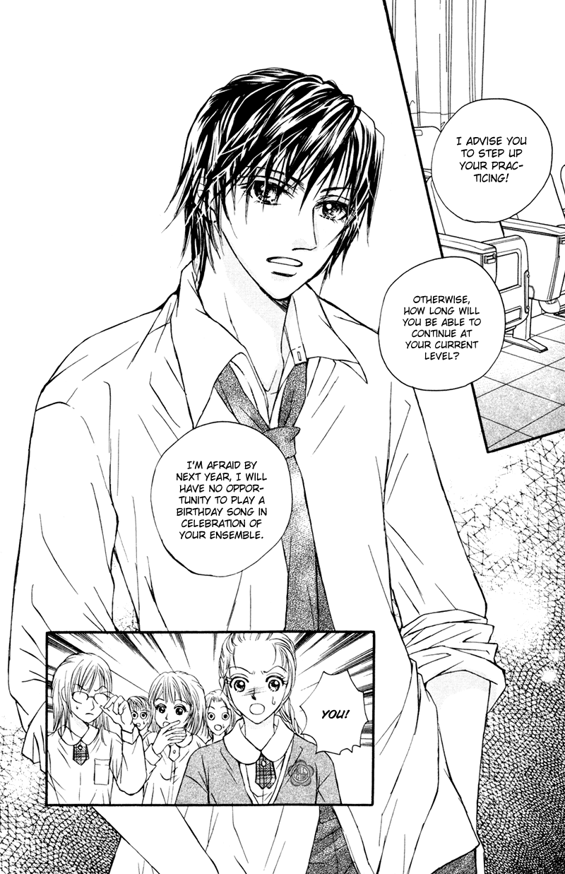 Close to My Sweetheart Chapter 2.2 page 28 - Chapter 2 v2 : A Little Rabbit Entering the Jungle?