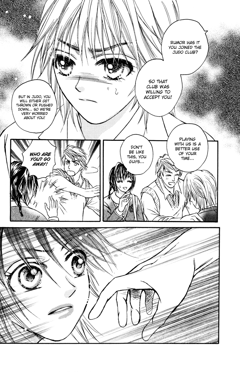 Close to My Sweetheart Chapter 2.2 page 31 - Chapter 2 v2 : A Little Rabbit Entering the Jungle?