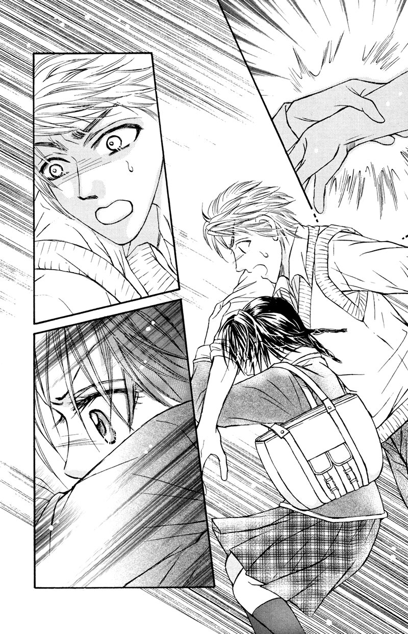 Close to My Sweetheart Chapter 2.2 page 32 - Chapter 2 v2 : A Little Rabbit Entering the Jungle?