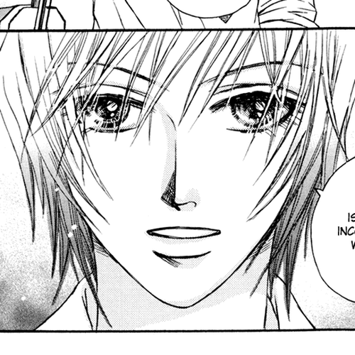 Close to My Sweetheart Chapter 2 v2 : A Little Rabbit Entering the Jungle? cover