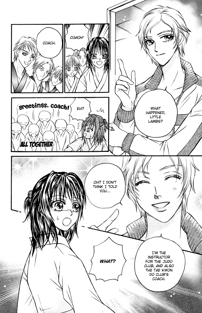 Close to My Sweetheart Chapter 3 page 17 - Chapter 3 v2 : Possibility of a New Beginning!