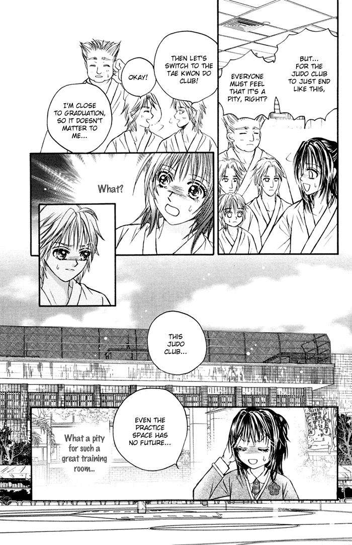 Close to My Sweetheart Chapter 3 page 19 - Chapter 3 v2 : Possibility of a New Beginning!