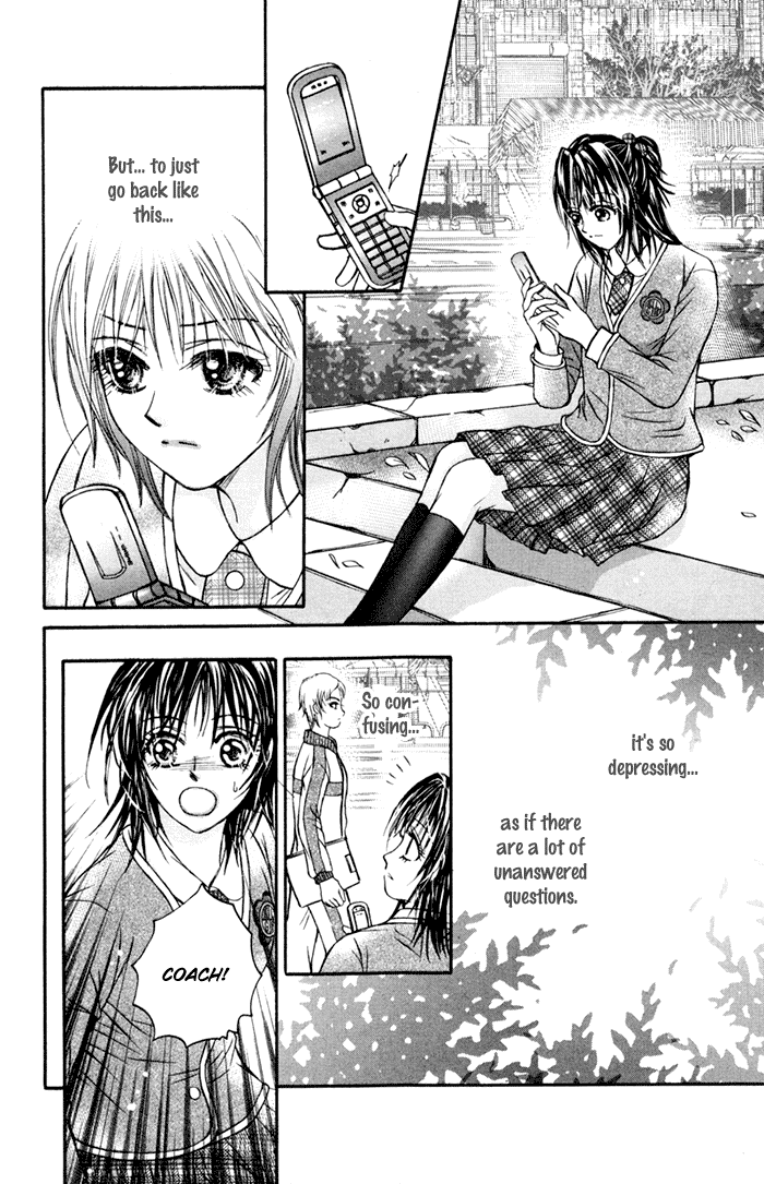 Close to My Sweetheart Chapter 3 page 21 - Chapter 3 v2 : Possibility of a New Beginning!