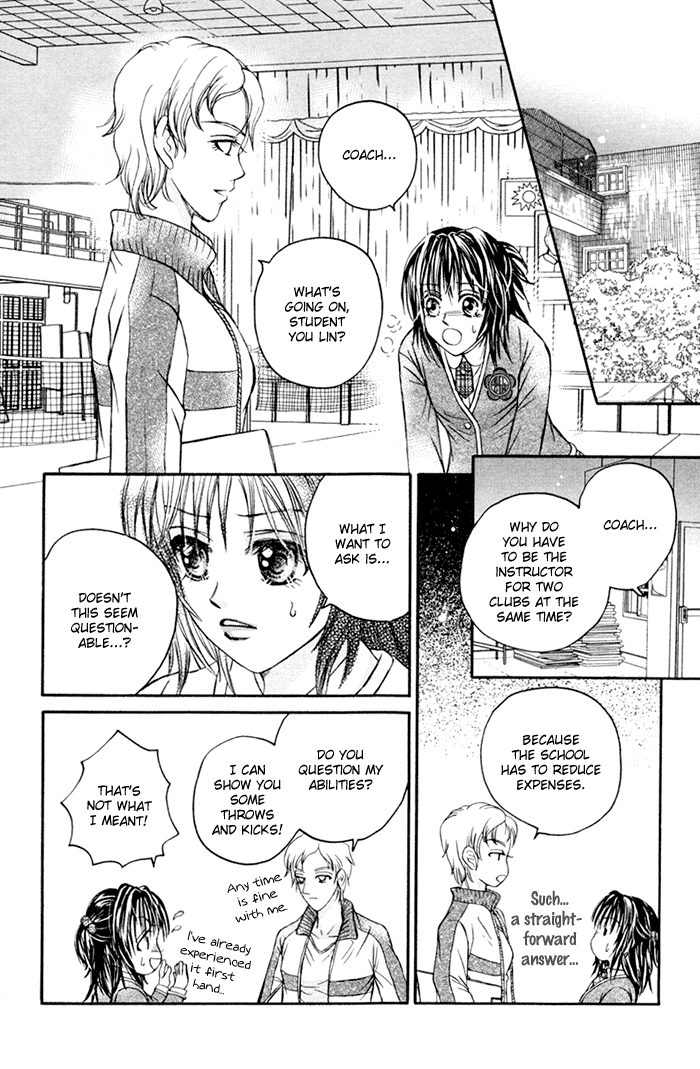 Close to My Sweetheart Chapter 3 page 23 - Chapter 3 v2 : Possibility of a New Beginning!