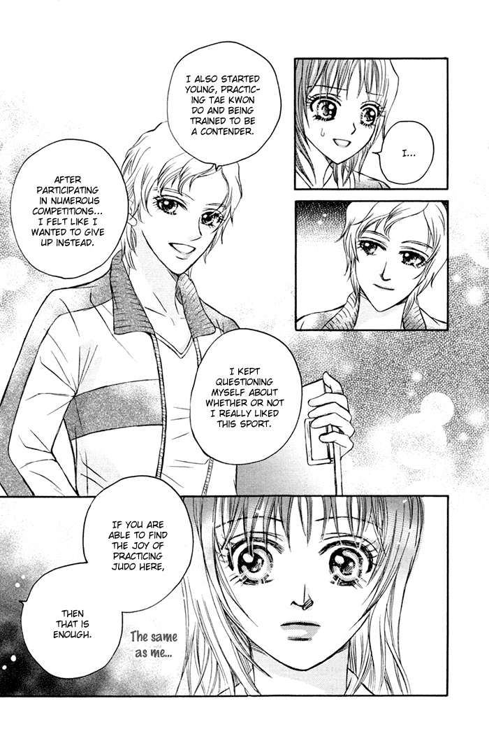 Close to My Sweetheart Chapter 3 page 24 - Chapter 3 v2 : Possibility of a New Beginning!