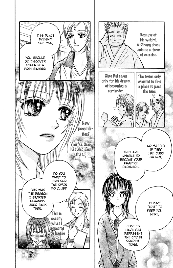 Close to My Sweetheart Chapter 3 page 25 - Chapter 3 v2 : Possibility of a New Beginning!
