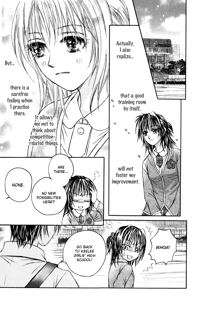Close to My Sweetheart Chapter 3 page 26 - Chapter 3 v2 : Possibility of a New Beginning!