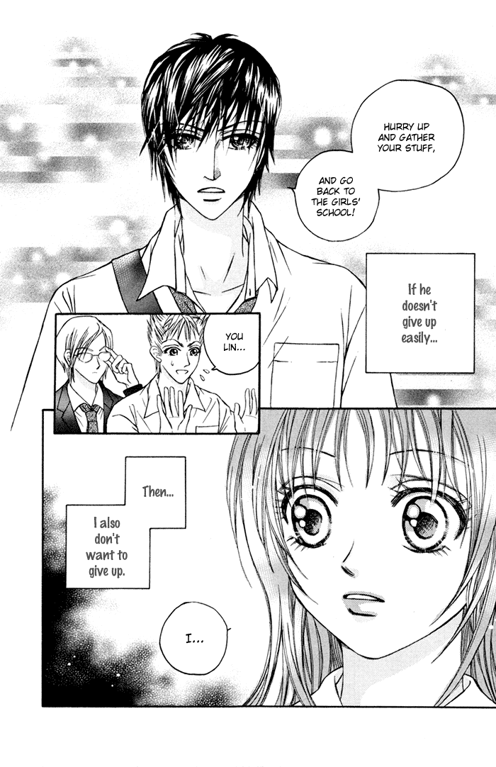 Close to My Sweetheart Chapter 3 page 29 - Chapter 3 v2 : Possibility of a New Beginning!