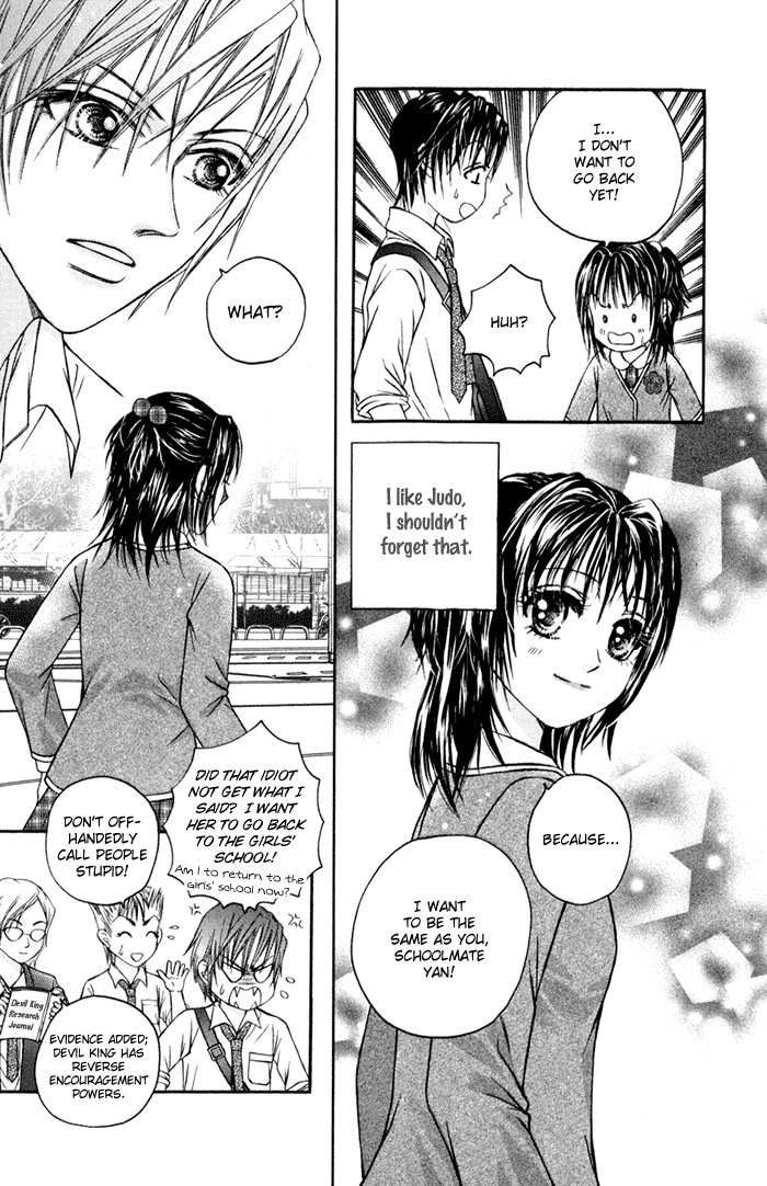 Close to My Sweetheart Chapter 3 page 30 - Chapter 3 v2 : Possibility of a New Beginning!