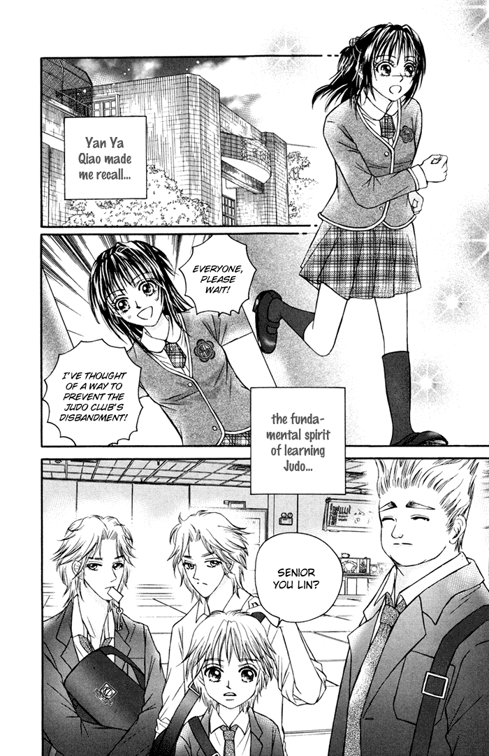 Close to My Sweetheart Chapter 3 page 31 - Chapter 3 v2 : Possibility of a New Beginning!