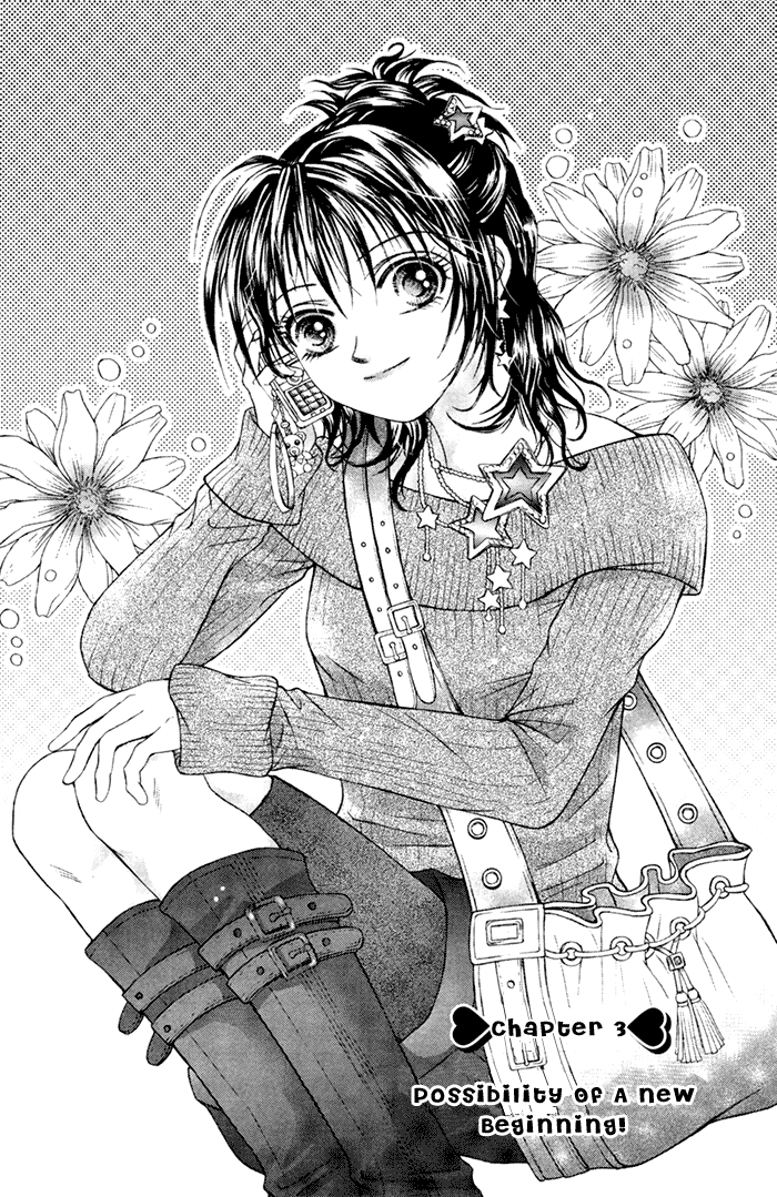 Close to My Sweetheart Chapter 3 page 4 - Chapter 3 v2 : Possibility of a New Beginning!