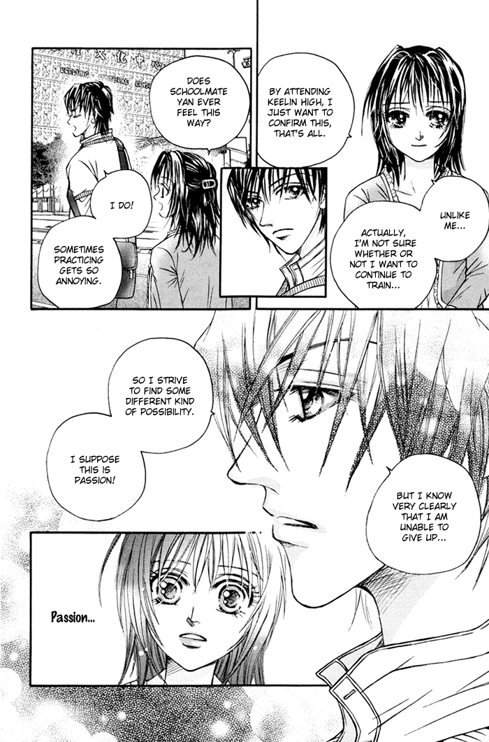 Close to My Sweetheart Chapter 3 page 9 - Chapter 3 v2 : Possibility of a New Beginning!
