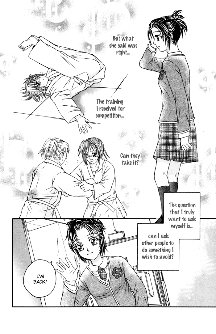 Close to My Sweetheart Chapter 4.2 page 17 - Chapter 4 v2 : The Demon King and the Prince