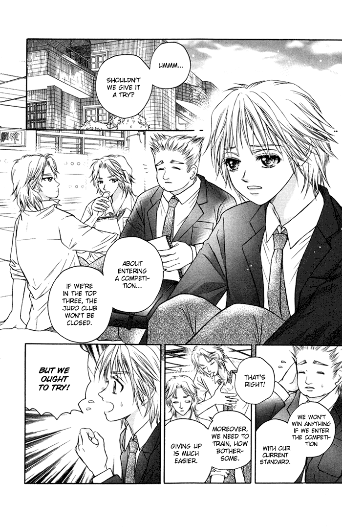 Close to My Sweetheart Chapter 4.2 page 23 - Chapter 4 v2 : The Demon King and the Prince