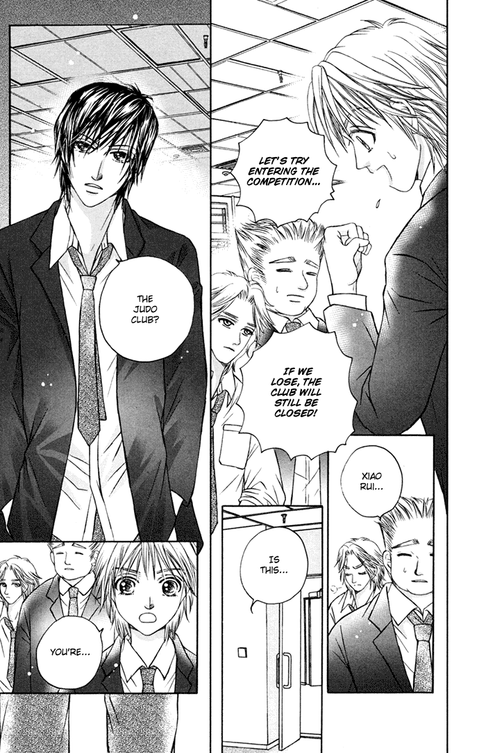 Close to My Sweetheart Chapter 4.2 page 24 - Chapter 4 v2 : The Demon King and the Prince