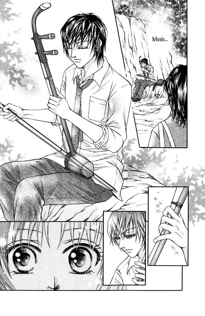 Close to My Sweetheart Chapter 4.2 page 30 - Chapter 4 v2 : The Demon King and the Prince