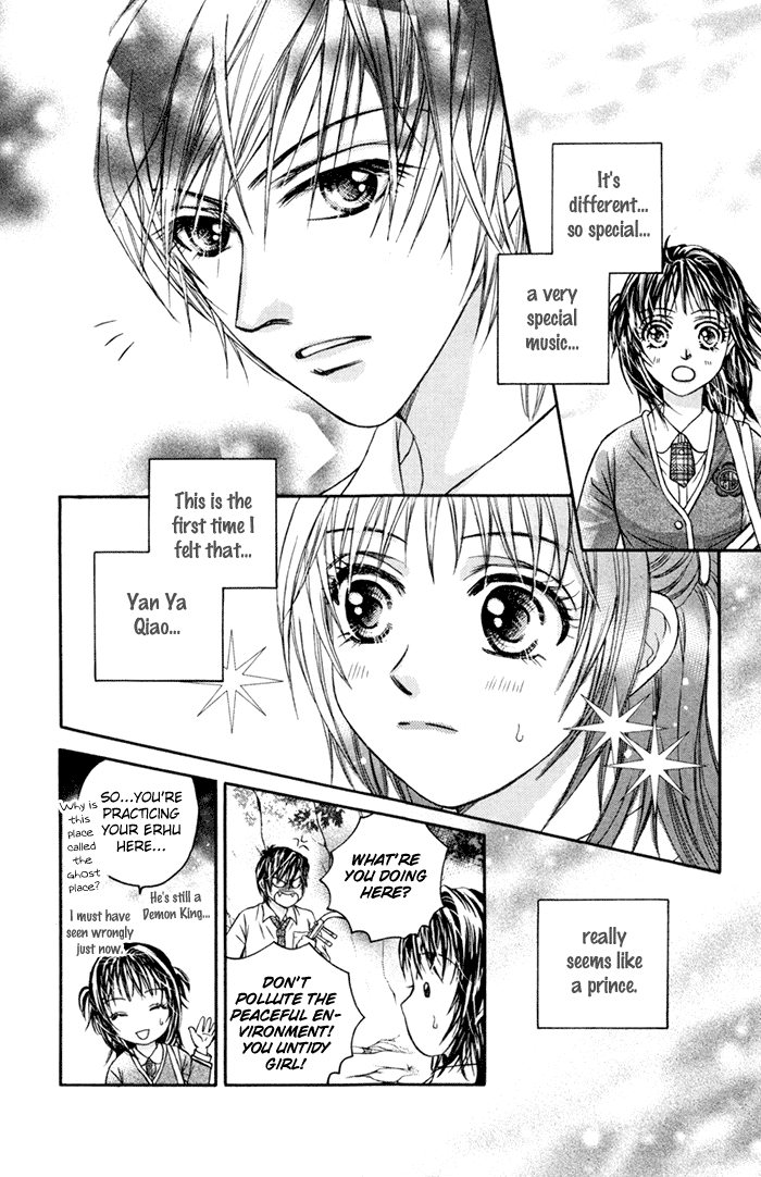 Close to My Sweetheart Chapter 4.2 page 31 - Chapter 4 v2 : The Demon King and the Prince