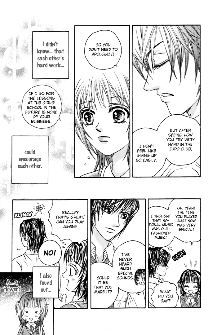 Close to My Sweetheart Chapter 4.2 page 34 - Chapter 4 v2 : The Demon King and the Prince