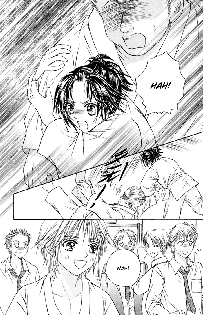 Close to My Sweetheart Chapter 4.2 page 9 - Chapter 4 v2 : The Demon King and the Prince