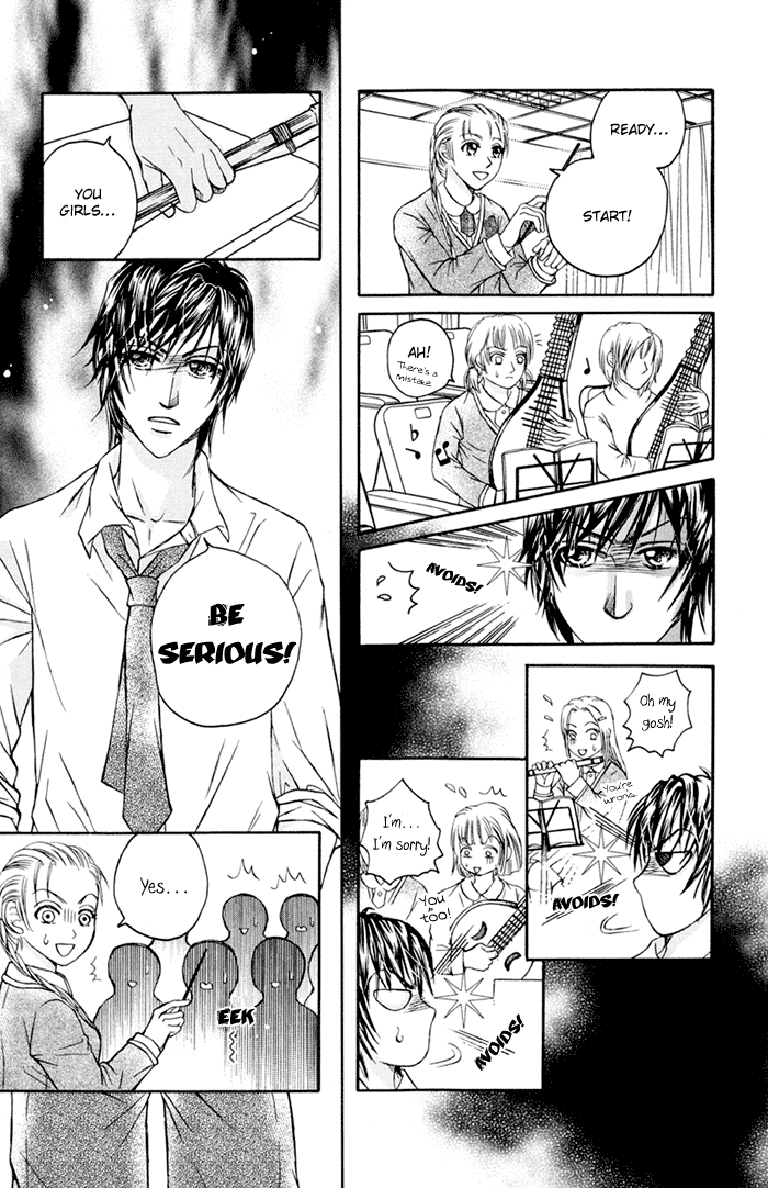 Close to My Sweetheart Chapter 5.2 page 14 - Chapter 5 v2 : Love Has Started As Well?
