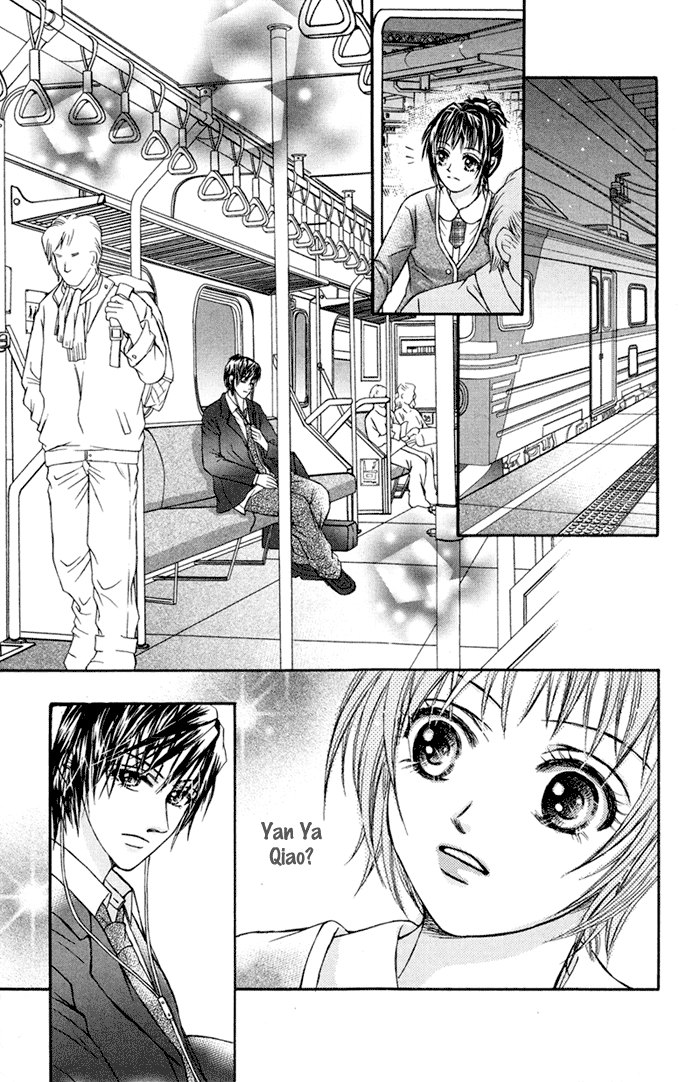 Close to My Sweetheart Chapter 5.2 page 16 - Chapter 5 v2 : Love Has Started As Well?