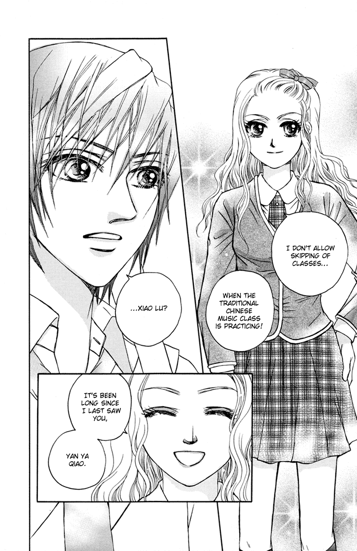 Close to My Sweetheart Chapter 5.2 page 29 - Chapter 5 v2 : Love Has Started As Well?
