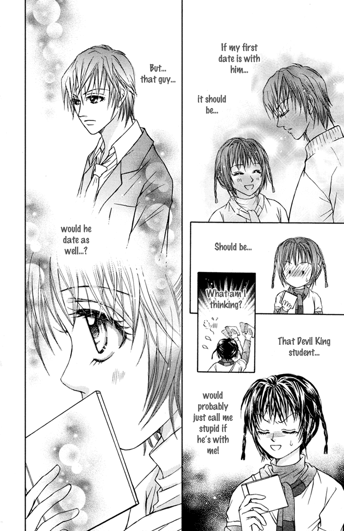 Close to My Sweetheart Chapter 5.2 page 33 - Chapter 5 v2 : Love Has Started As Well?