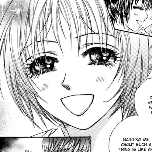 Close to My Sweetheart Chapter 5 v2 : Love Has Started As Well? cover