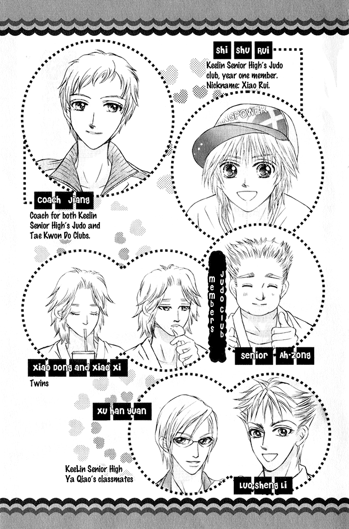 Close to My Sweetheart Chapter 6.2 page 10 - Chapter 6 v2 : A Secret Organization?