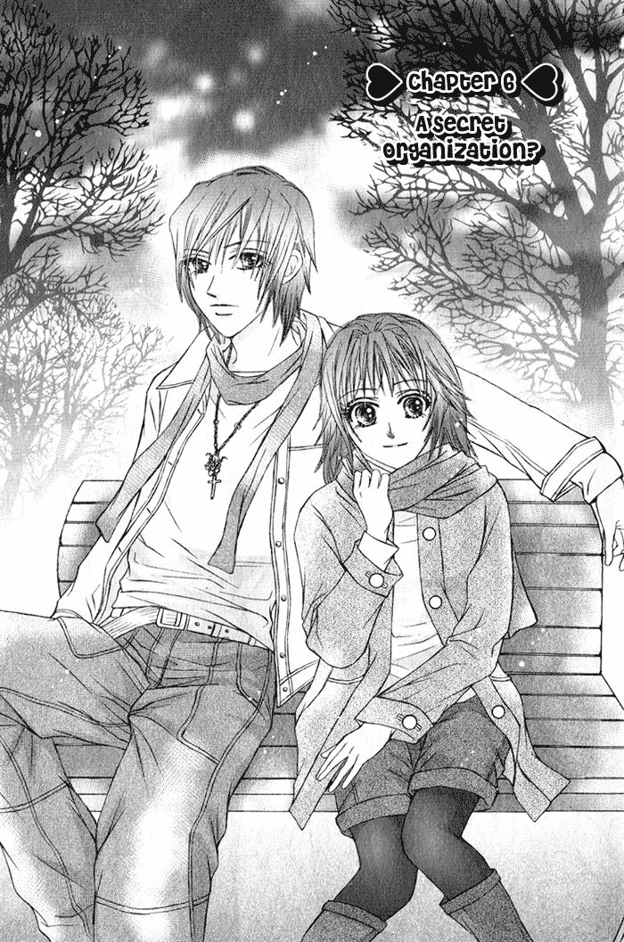 Close to My Sweetheart Chapter 6.2 page 12 - Chapter 6 v2 : A Secret Organization?