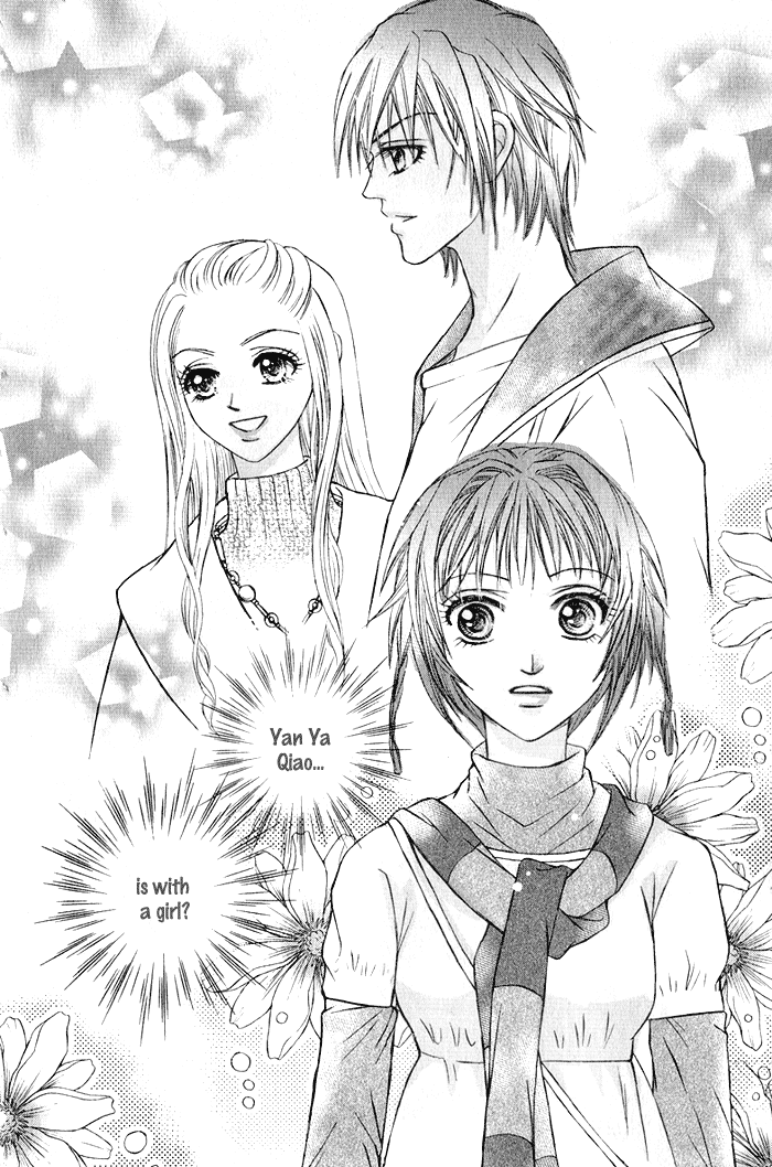 Close to My Sweetheart Chapter 6.2 page 13 - Chapter 6 v2 : A Secret Organization?
