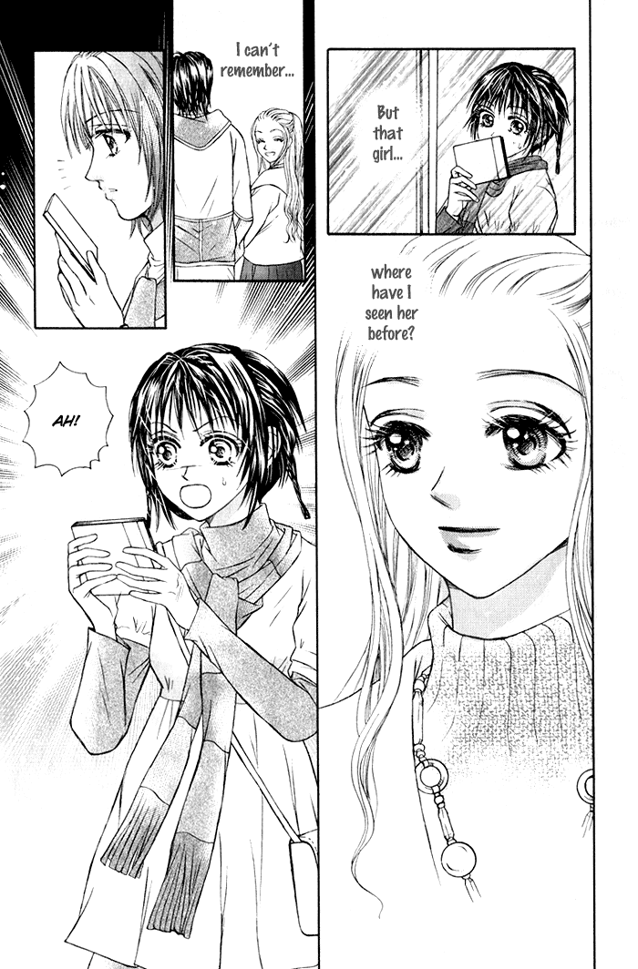 Close to My Sweetheart Chapter 6.2 page 14 - Chapter 6 v2 : A Secret Organization?