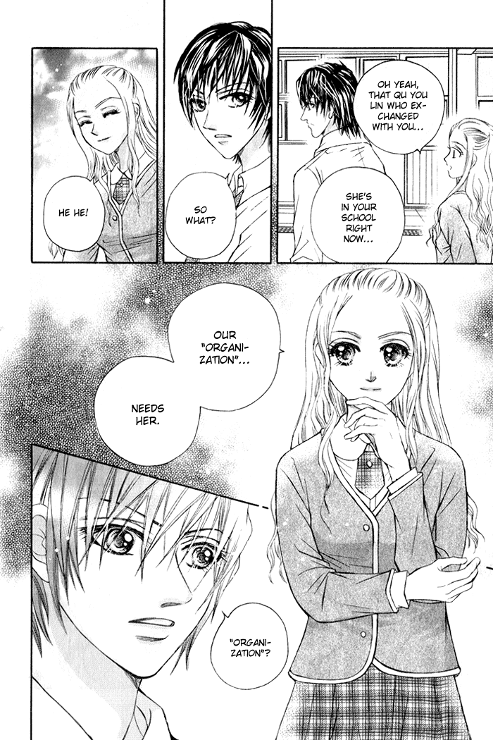 Close to My Sweetheart Chapter 6.2 page 23 - Chapter 6 v2 : A Secret Organization?