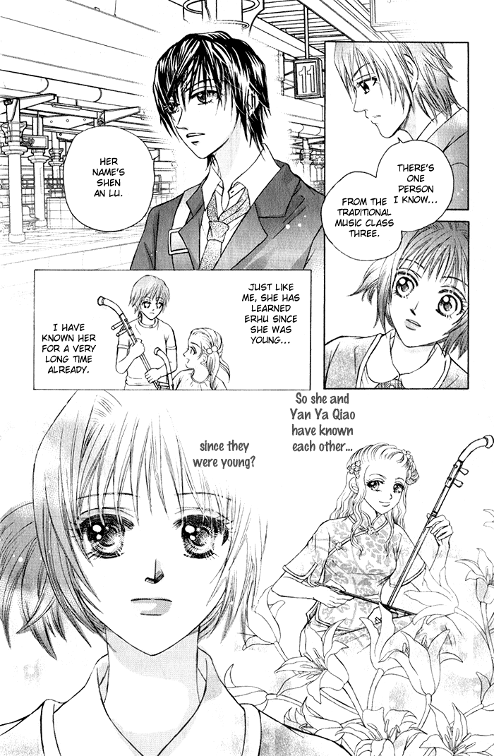 Close to My Sweetheart Chapter 6.2 page 29 - Chapter 6 v2 : A Secret Organization?