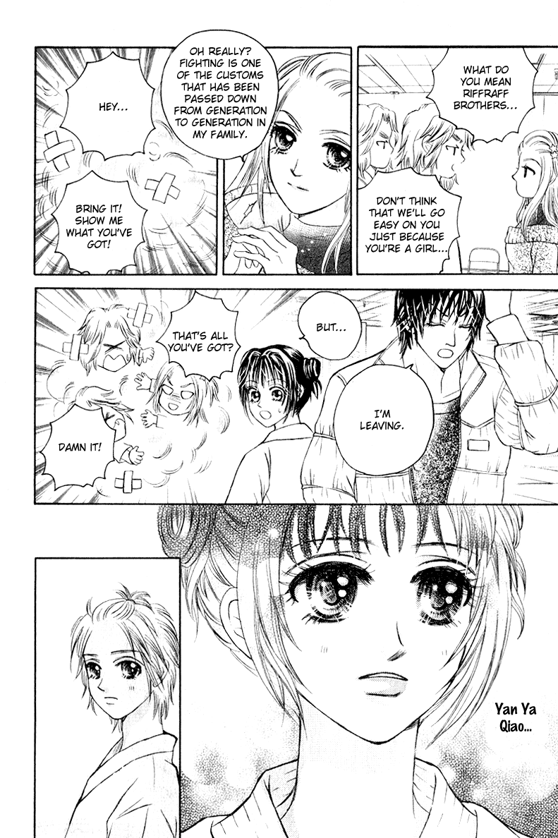 Close to My Sweetheart Chapter 7.2 page 10 - Chapter 7 v2 : Girls Are Hard To Understand