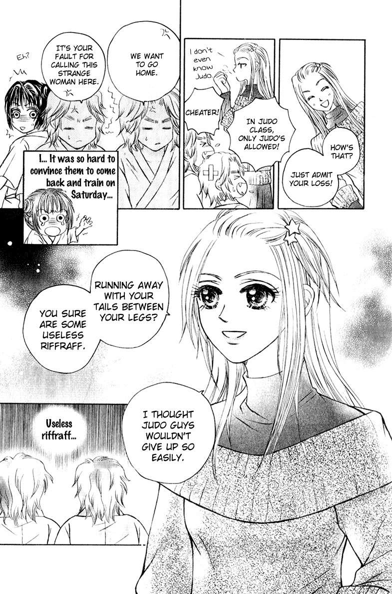 Close to My Sweetheart Chapter 7.2 page 11 - Chapter 7 v2 : Girls Are Hard To Understand